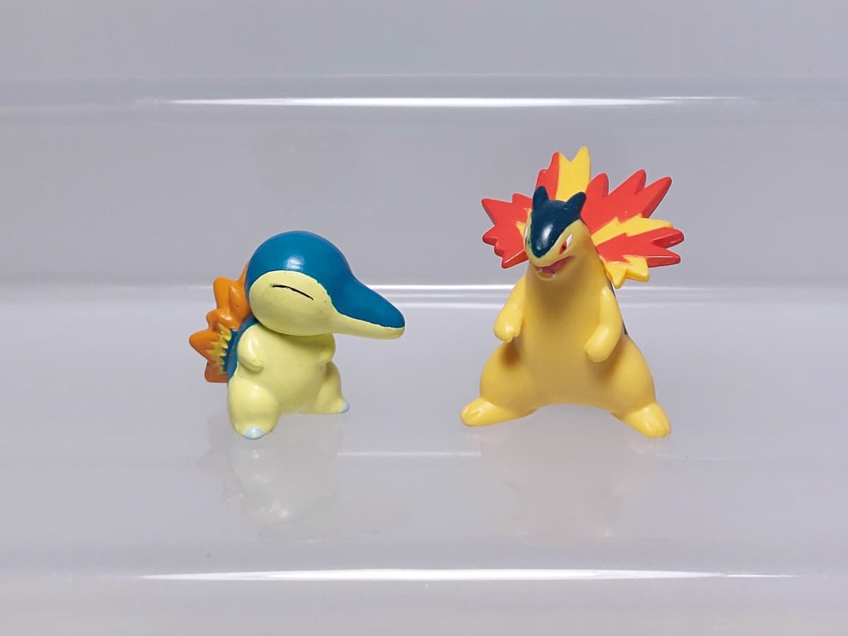 Cyndaquil Standard