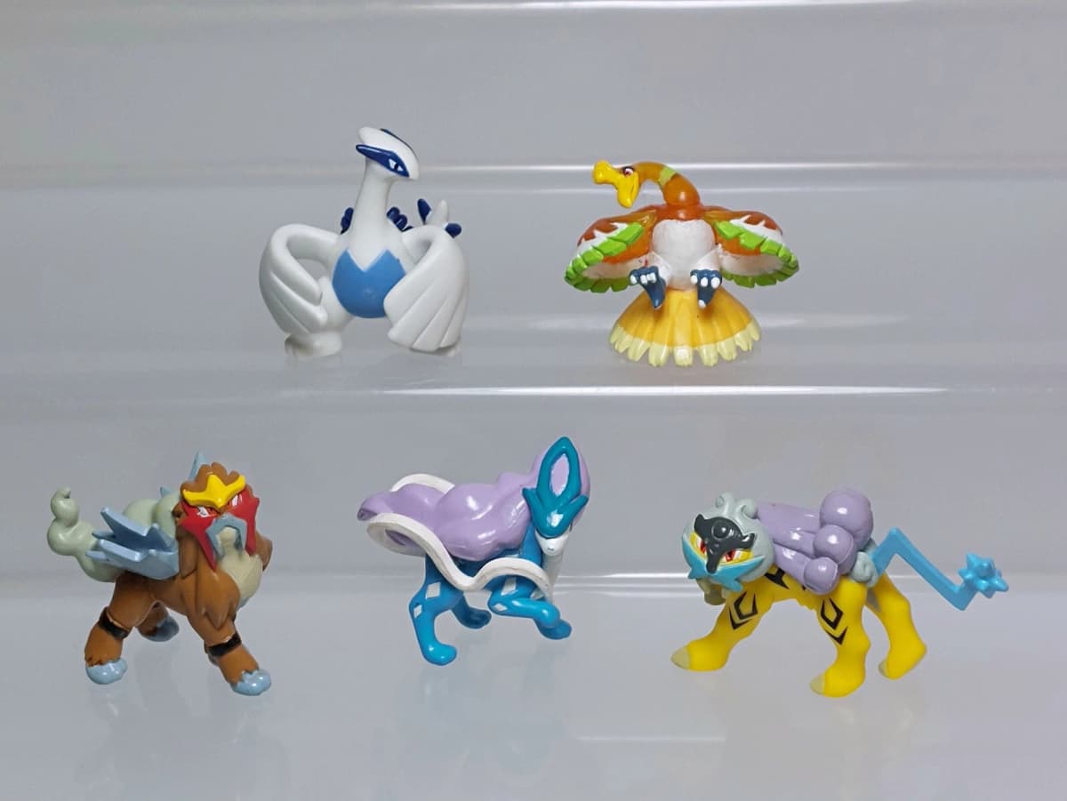 Ho-Oh Standard