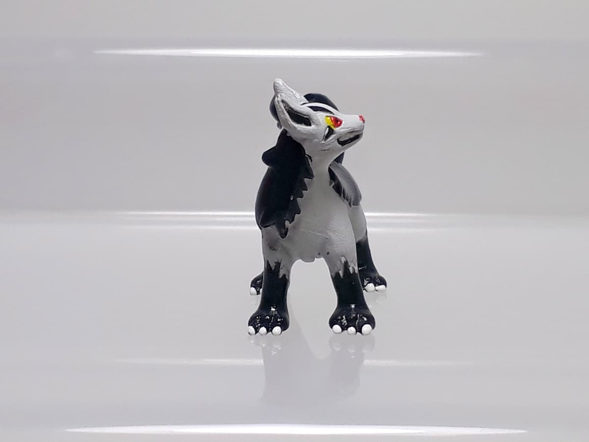 Mightyena Standard