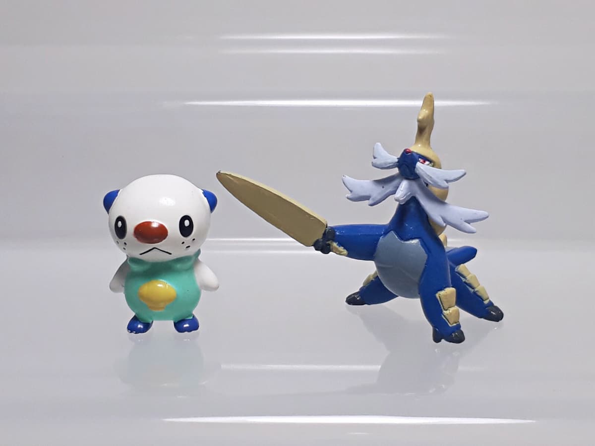 Oshawott Standard