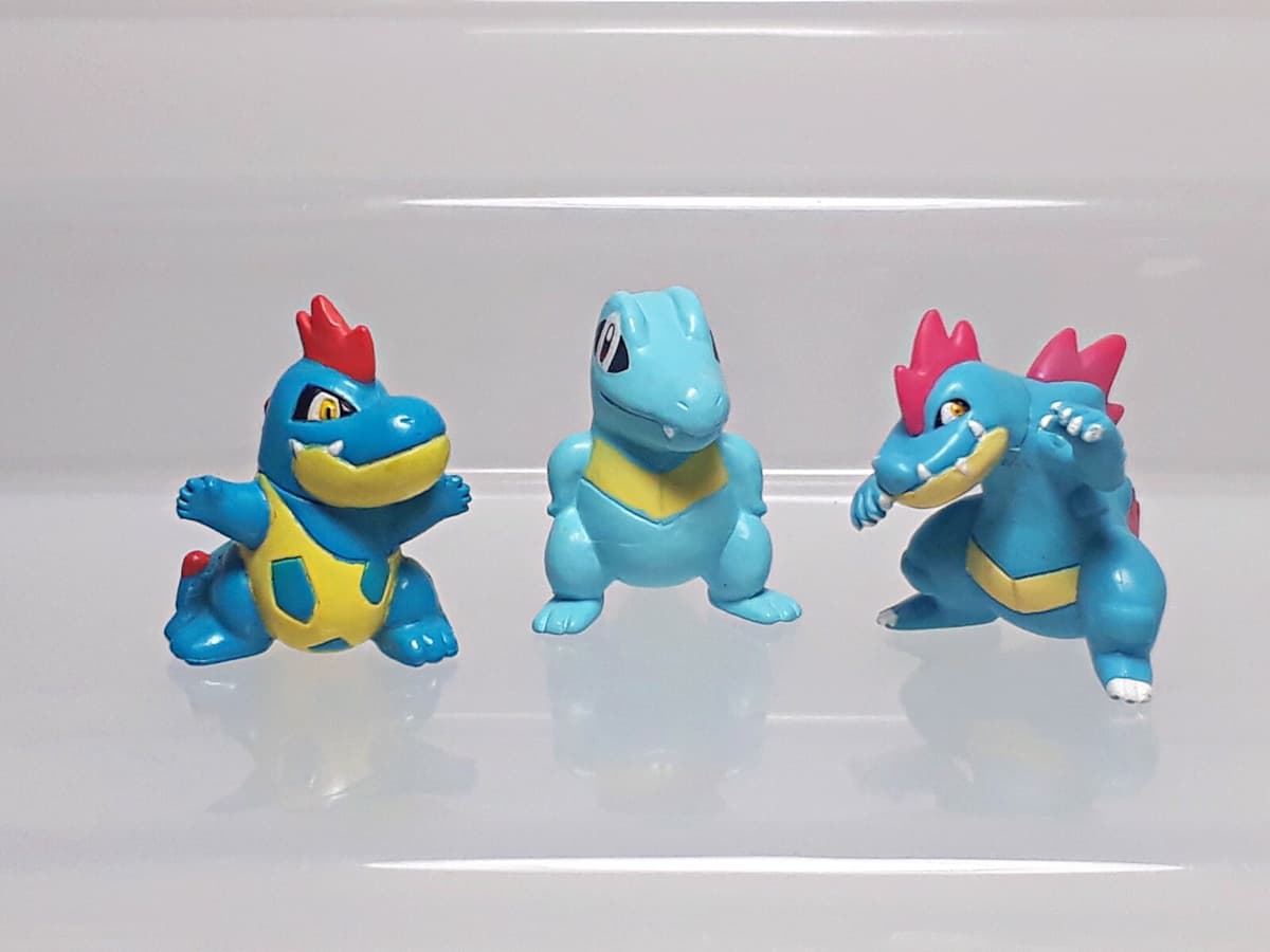 Totodile Standard