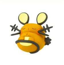 Dedenne Standard