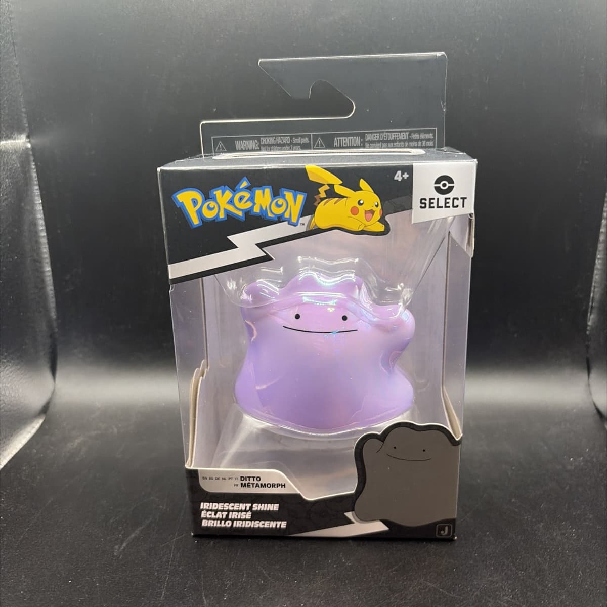 Ditto Select Iridescent Shine