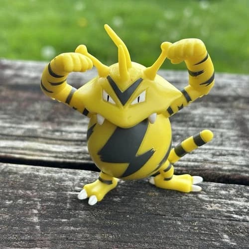 Electabuzz Electrónica