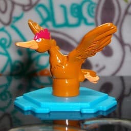 Fearow Full Color Stadium Part 6