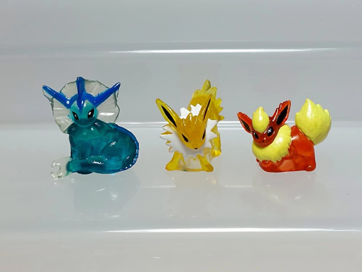 Flareon Full Color Stadium Part 6