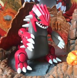 Groudon super