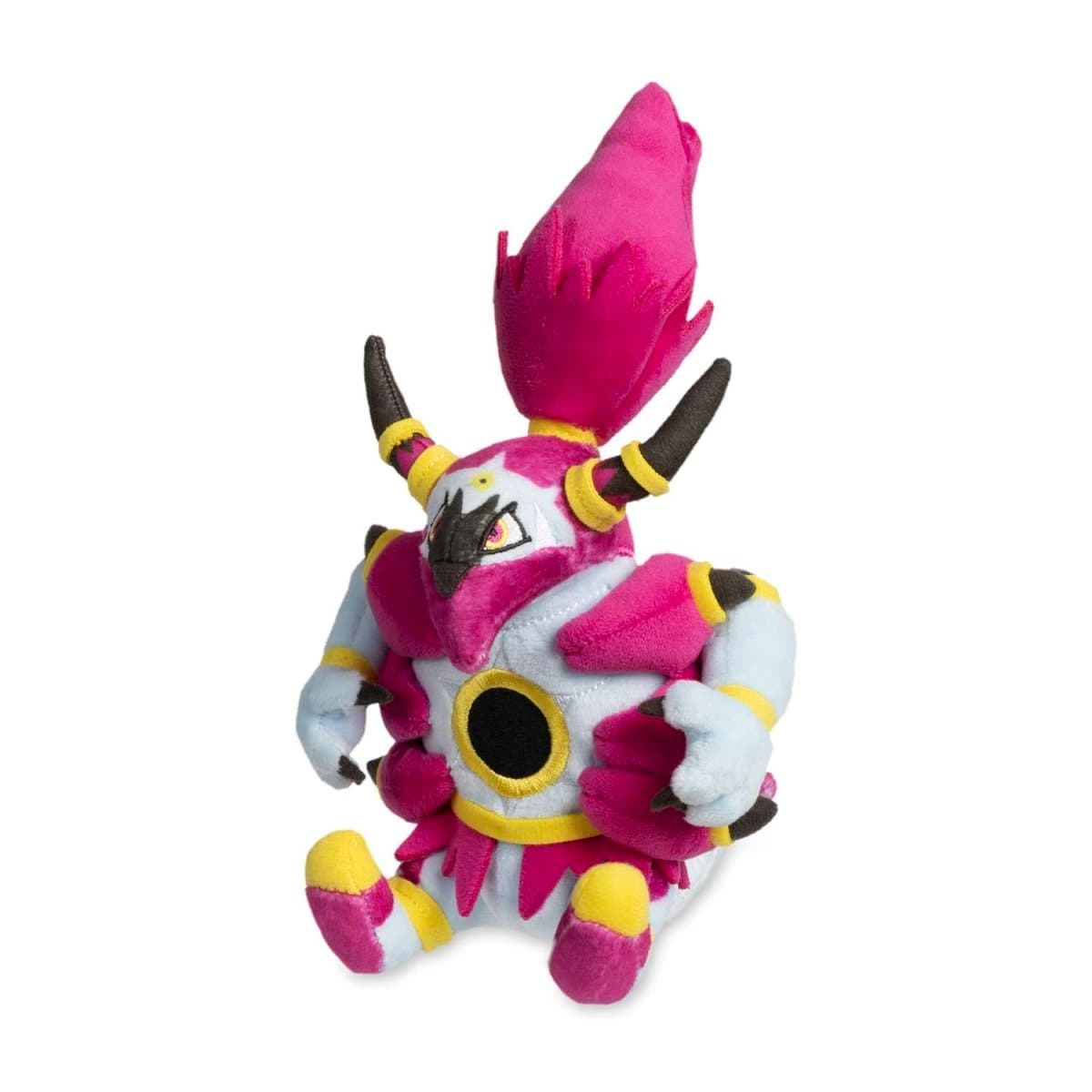 Hoopa Form Unbound