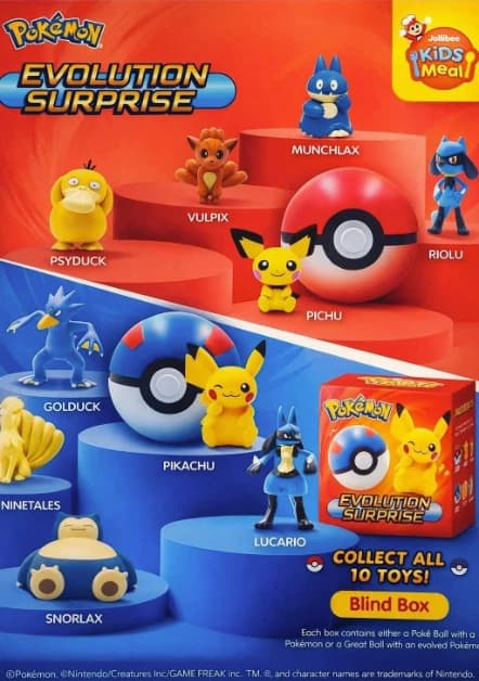 Riolu Standard
