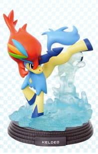 Keldeo Prize C: Form Brío (~12cm)