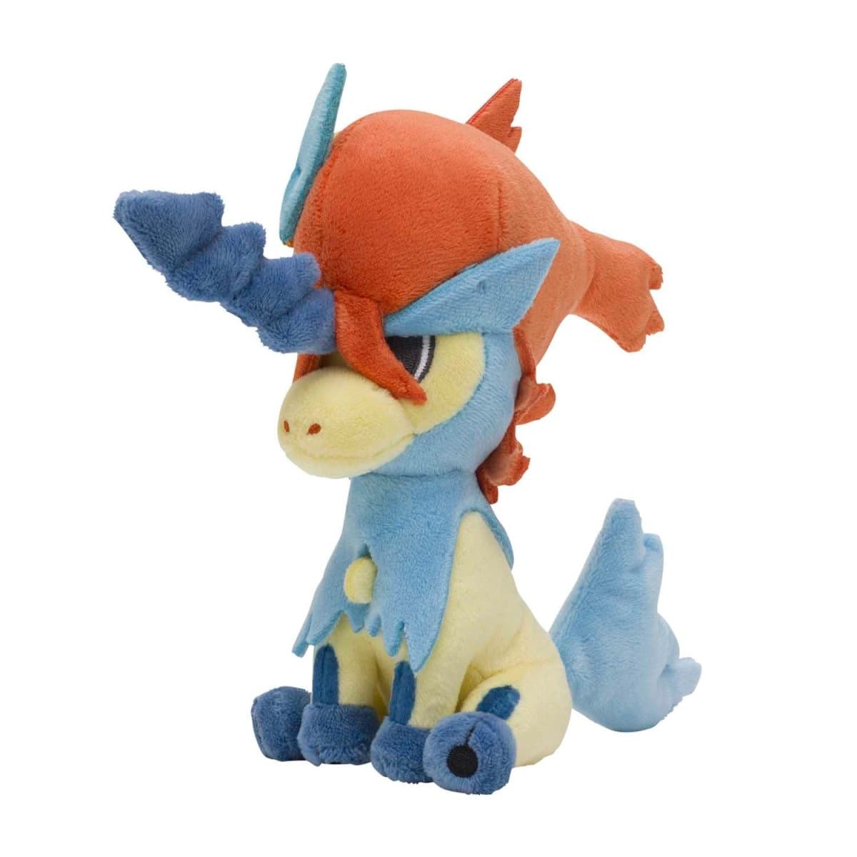 Keldeo Form Resolute