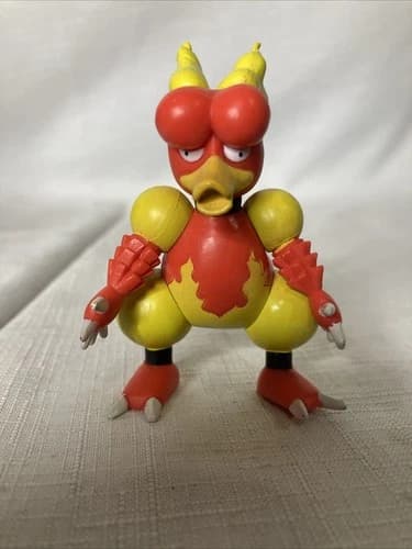 Magmar Electrónica — cola se ilumina