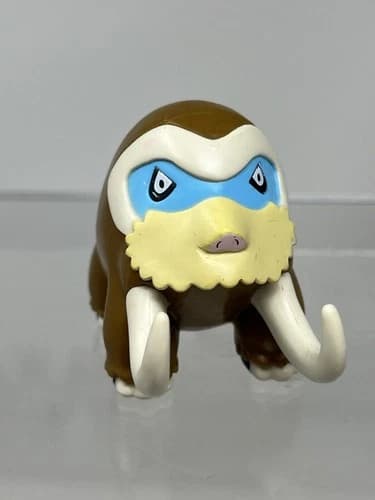 Mamoswine Series Thirteen · Basic Figure W13
