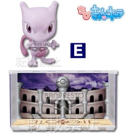 Mewtwo Prize C: chibi-kyun + scene 20cm