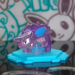 Nidorino Full Color Stadium Part 7