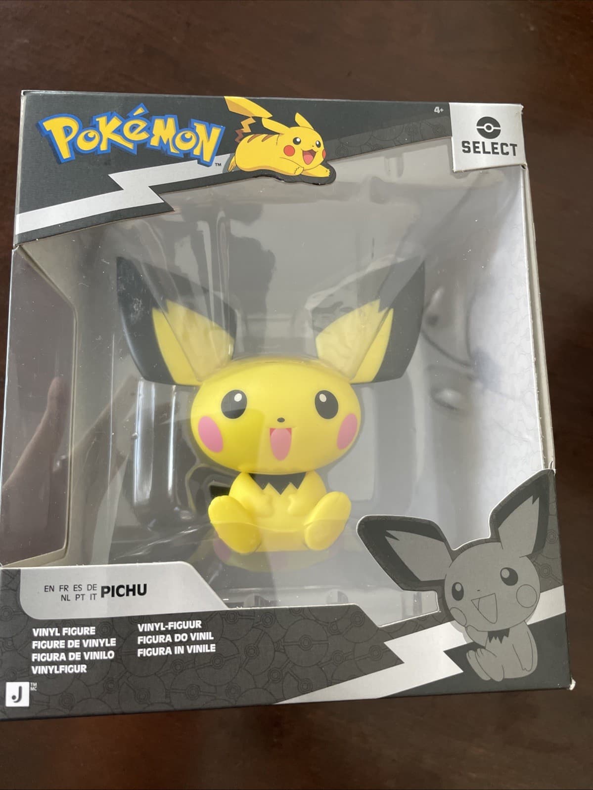 Pichu Select Vinyl