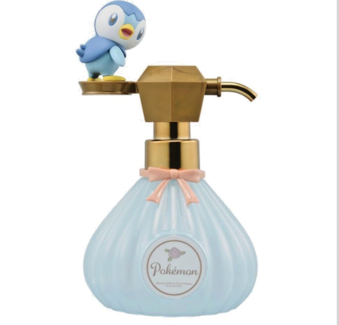 Piplup Dispenser with figure
