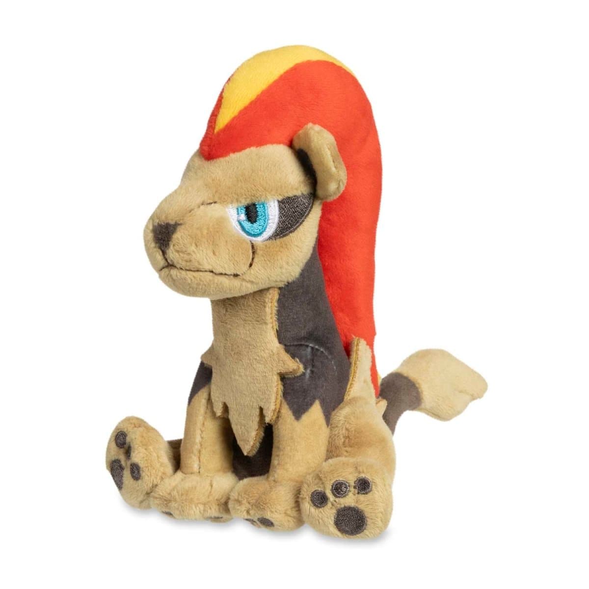 Pyroar Form Female