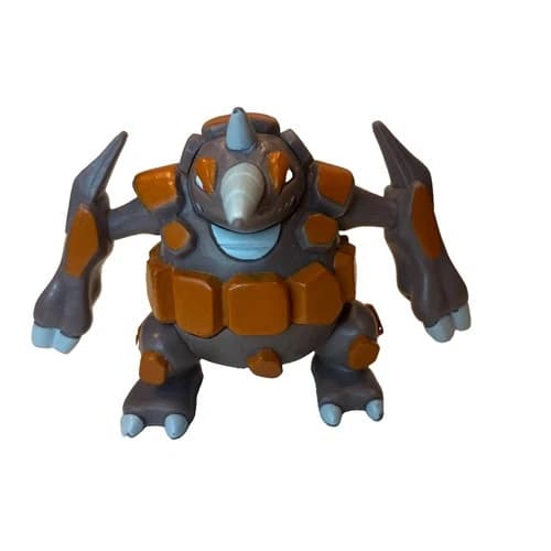 Rhyperior Series Nine · Basic Figure W9