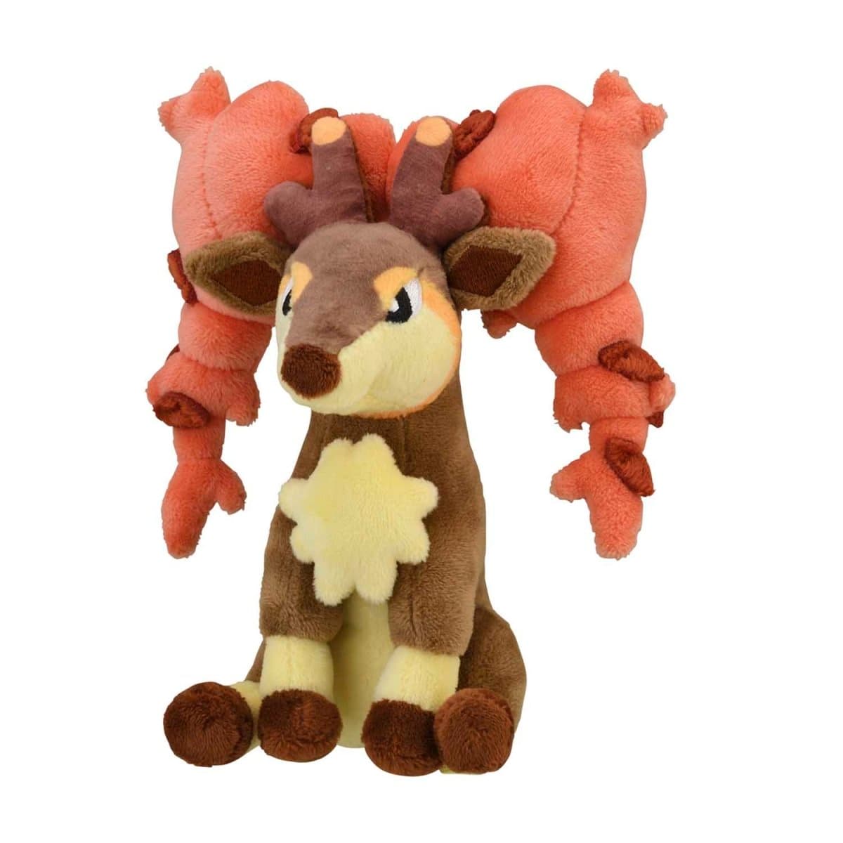 Sawsbuck Form Autumn