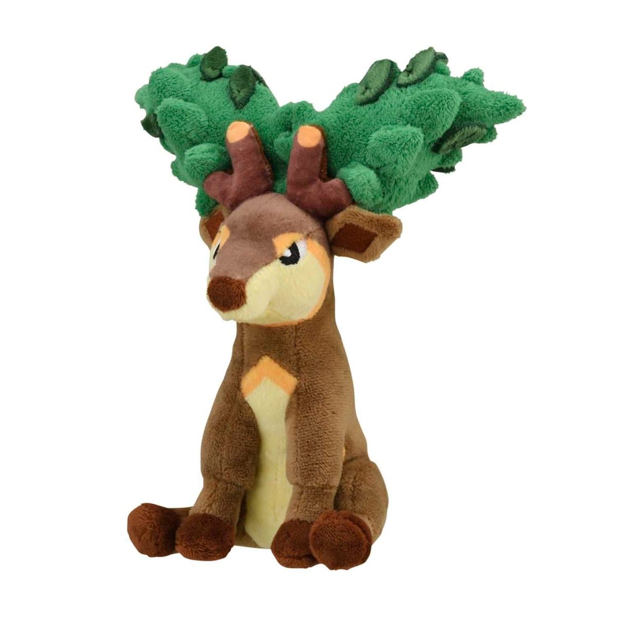 Sawsbuck Form Summer