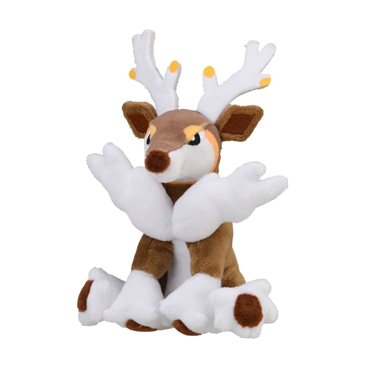 Sawsbuck Form Winter