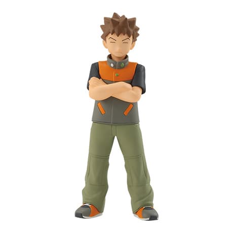 Onix Entrenador: Brock
