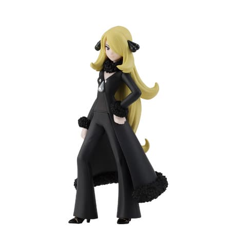 Garchomp Entrenador: Cynthia
