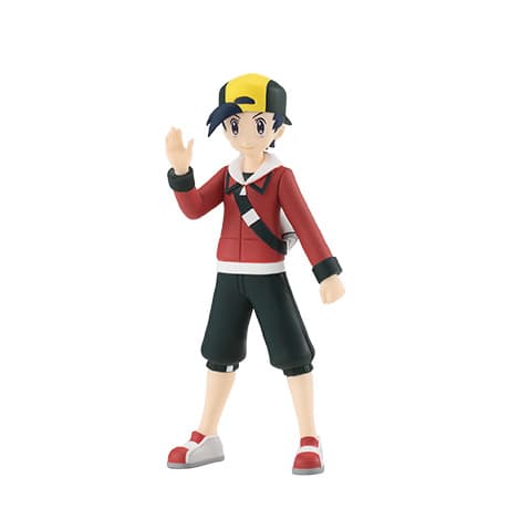 Cyndaquil Entrenador: Ethan