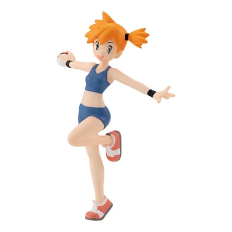 Starmie Entrenador: Misty