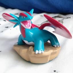 Swampert Standard