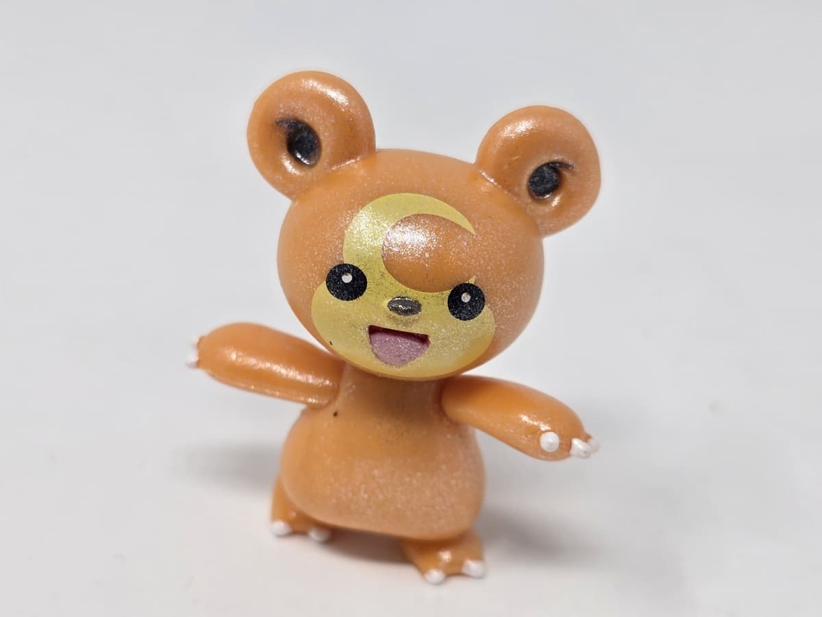 Teddiursa v1 Pearly
