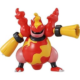 Magmortar Standard