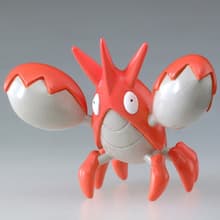 #341 Corphish