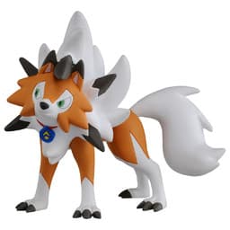 Lycanroc Dusk · Ultra Guardians Ver