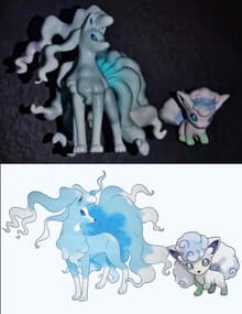 #38 Ninetales
