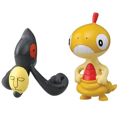 Scraggy Standard