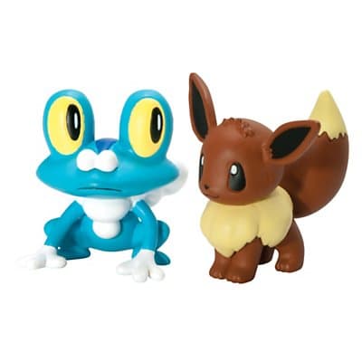 Froakie Standard