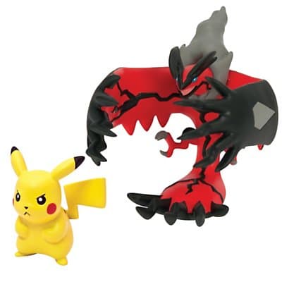 Yveltal super