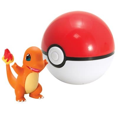 Charmander Standard