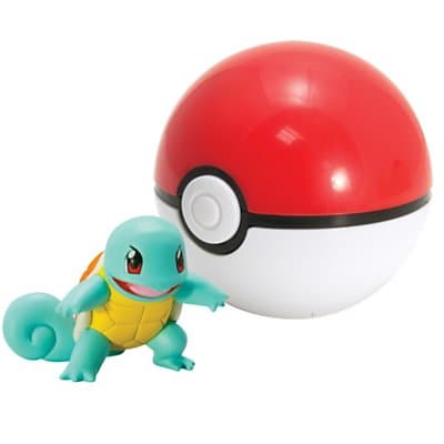 Squirtle Standard