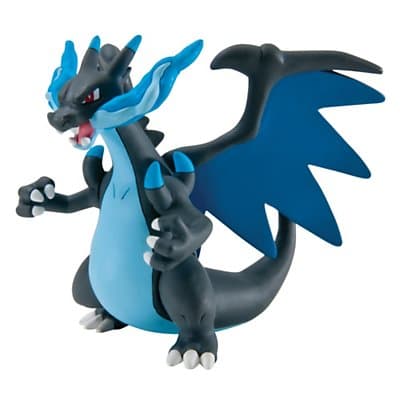 Charizard Mega X