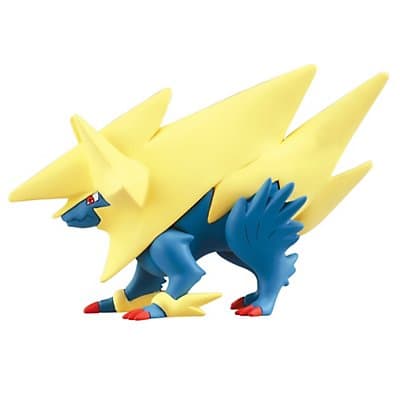 Manectric Mega