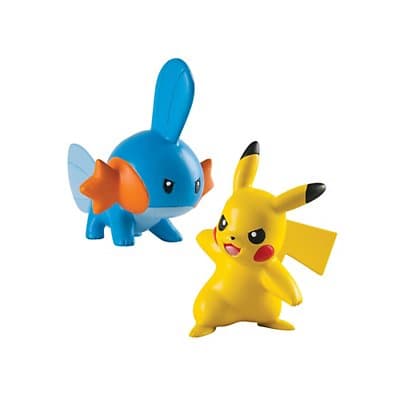 Mudkip battle