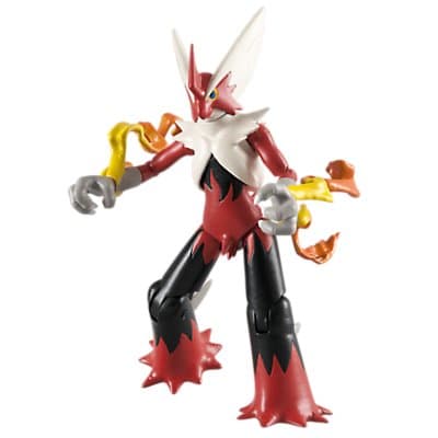 Blaziken Mega