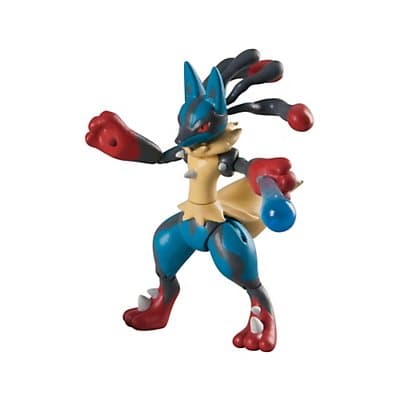 Lucario Mega