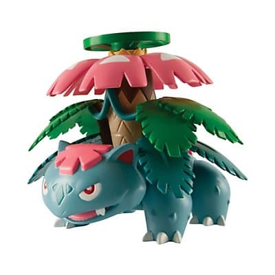 Venusaur Mega · Battle Action
