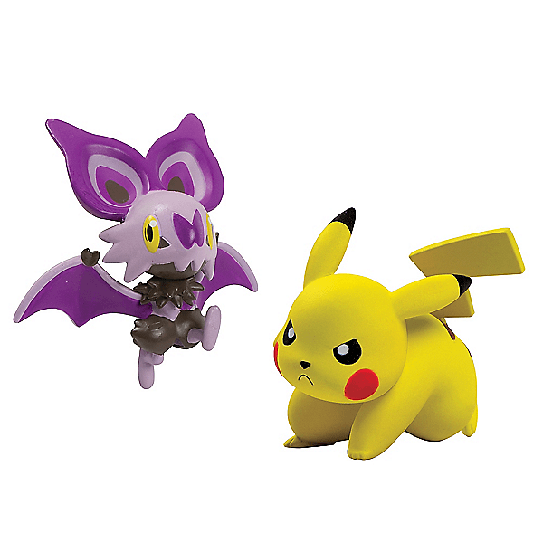 Noibat battle