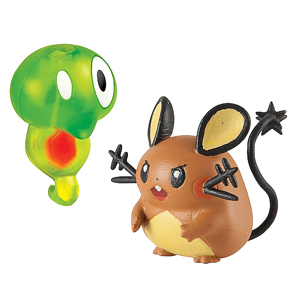Zygarde battle