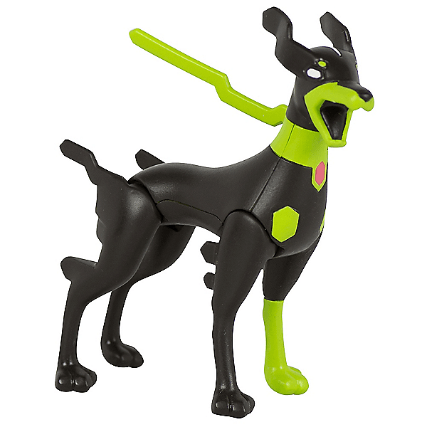 Zygarde battle